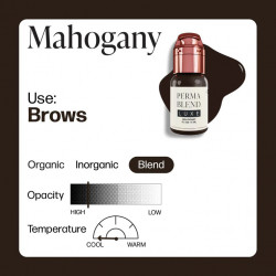 PERMA BLEND LUXE - MAHOGANY 15ML (REACH 2023) - Img 2