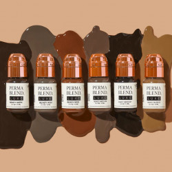 PERMA BLEND LUXE - Ready, Set, Go Pre-Modified Set 6x15ml