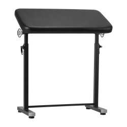 Poggiabraccia Regolabile Black