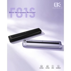 Pre ordine Stampante wireless A4 + 1 Box carta incluso - Img 3