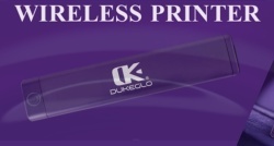 Stampante wireless purple 💜 + Rotolo stencil omaggio - Img 5