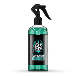 THE INKED ARMY - Sopanum Eucalipto - Sapone per Tatuaggi - Spray Pronto all'Uso - 1 x 500 ml - Img 3