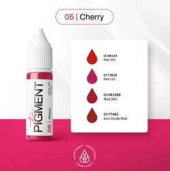 The Pigment - 05 Cherry - 15 ml - Img 2