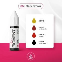 The Pigment - Dark Brown 05 -15 ml - Img 3