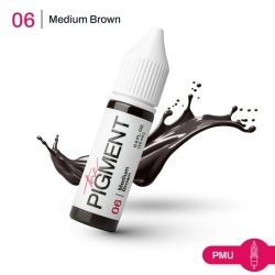 The Pigment - Medium Brown 06 - 15ml