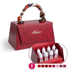 The Pigment PMU Lips Collection 8x15ml