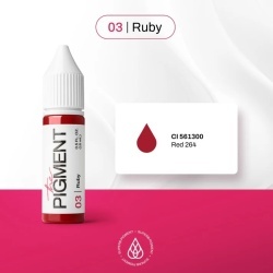 The Pigment - Ruby 03 - 15ml - Img 3