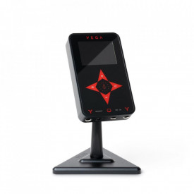 Vega Tattoo Power Supply — Black Aluminum - Img 2