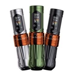 Wireless X2 Neo Bronc Pen Stroke regolabile da 2,5 a 5,0 - Img 11