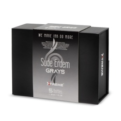 XTREME INK - SUDE ERDEM GRAYS SET (Reach Compliant) - Img 3