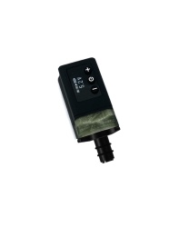 Batteria Solid Pro per Cheyenne + RCA Compatibile con Bishop Wand, Muso Toku Mercury M-1 - Img 2
