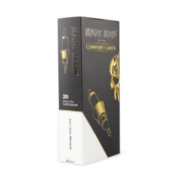 Cartucce Magic Moon Comfort 3507SEMLT Soft Magnum Long Taper 20 PZ