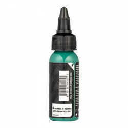 Dynamic Platinum - Emerald Green - 30 ml / 1 oz - Img 2
