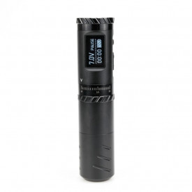 EP10. WIRELESS PENNA BLACK REGOLABILE STROKE DAL 2.5mm AL 4.5mm - Img 2