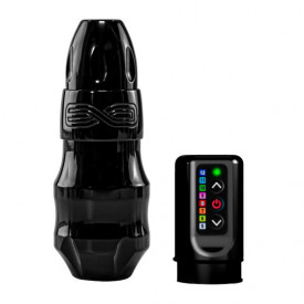 FK Irons EXO 2.5mm - Black Stealth - Collegamento RCA