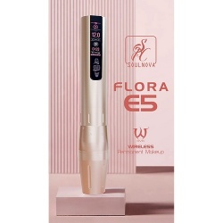 FLORA E5 WIRELESS PMU MACHINE - Img 3