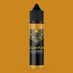 GOLD MEMBER Gold Label Quantum Tattoo Ink 15ml