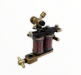 Gold Series Dialer Tattoo Machine - Img 2