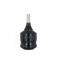 Grip in alluminio Black per Cartucce regolabile 38mm - Img 2