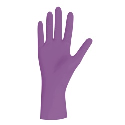 Guanti in Nitrile VIOLET Unigloves - Img 2