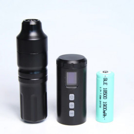 Horse Unlimited Wireless Dual Battery Travel Packing - Img 3