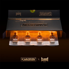 KWADRON CARTRIDGE SYSTEM COMBAT 39 SOFT MAGNUM 0.30MM - 1PC - Img 5