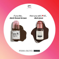 PERMA BLEND LUXE - DARK JAVA 15ML - Img 4