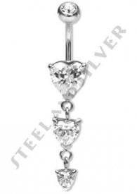 Piercing per Ombelico 1.6x10
