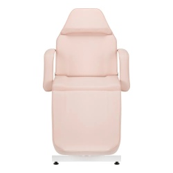 Poltrona estetica idraulica Tattoo Professionale Colore Rosa Light - Img 2
