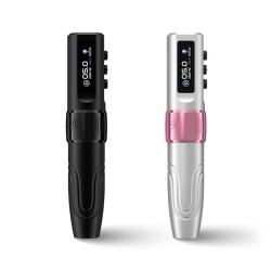 POPU - Mini Diva Machine 3.5mm Silver