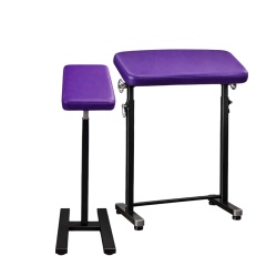 Pre Ordine Poggiabraccia Regolabile Purple XXL - Img 2