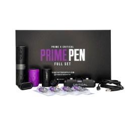 PRIME x Critical Pen Machine Full Set 3.5