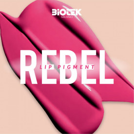 Rebel - Colore labbra fucsia vibrante e intenso 7 ml - Img 2