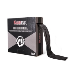 Rotolo Copri Clip Cord Killer Ink - 250mt x 5cm