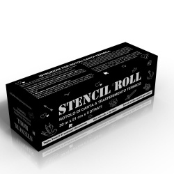 Rotolo Stencil A4 - Img 3