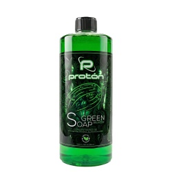 Sapone Concentrato Proton Green con Pantenolo, Alantoina e Aloe Vera - 1L