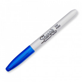 Sharpie Blue