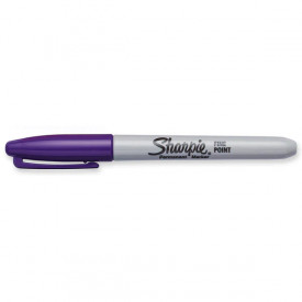 Sharpie Dark Violet