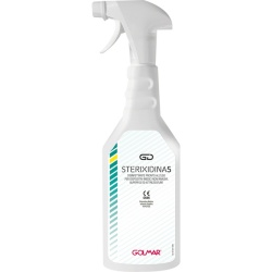 Spray Sterixidina5 Golmar - 9 Pezzi