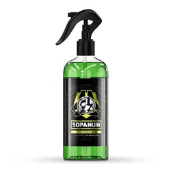 THE INKED ARMY - Sopanum Aloe - Sapone per Tatuaggi - Spray Pronto all'Uso - 1 x 500 ml