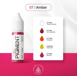 The Pigment - 07 Amber - 15 ml - Img 2