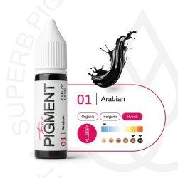 The Pigment - Arabian 01 -15 ml - Img 2