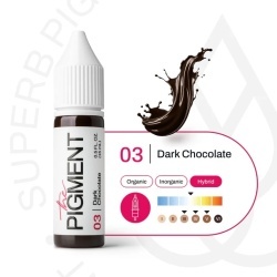 The Pigment - Dark Chocolate 03 - 15ml - Img 2