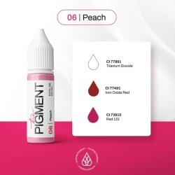 The Pigment - Peach 06 - 15ml - Img 3