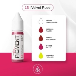 The Pigment - Velvet Rose 13 - 15ml - Img 3