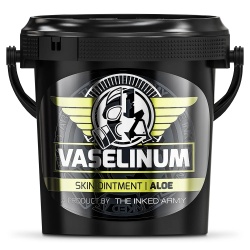 Vaselina Aloe The Inked Army 1000 ml - Img 2