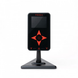Vega Tattoo Power Supply — Black Aluminum - Img 3