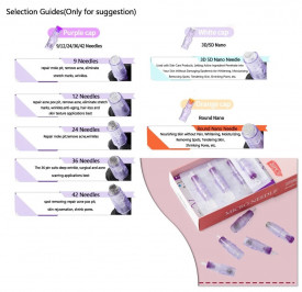 VENUS CARTRIDGES 36 Microneedles - 20 pz - Img 5