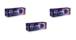 X3 Rotolo Carta Termica Stencil Eclipse 30mt x 210mm