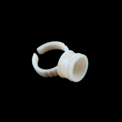 Anellini per inchiostro in silicone 11mm - 25 pezzi